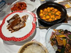 -京味民福烤鸭店(建设四马路店)