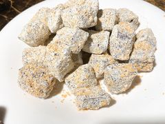 麦片紫薯-郑喜旺烧烤(郑州总店)