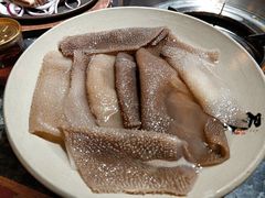 大侠水牛毛肚-蜀大侠火锅(寰球文化地标·总府店)