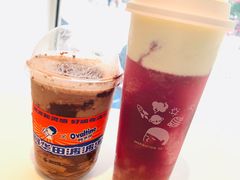 -喜茶(迪士尼小镇DP店)
