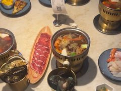 -喜庭海鲜自助(来福士店)