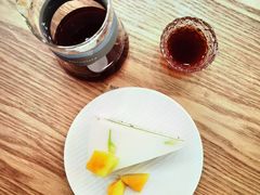 -OZ cafe(南昌路店)