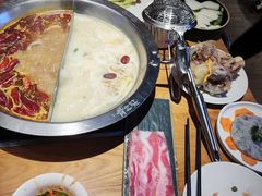 -骨之味·筒骨汤火锅(晋江万达店)