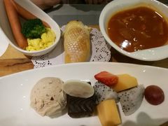 -长隆海洋王国-海洋大街餐厅
