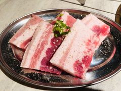 上等猪五花-乾杯烧肉居酒屋(中洲湾店)