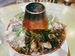 -茂县小辣椒川菜馆-羌家铜锅土火锅