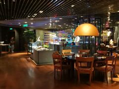 大堂-广州富力君悦大酒店·凯菲厅