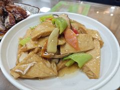 红烧豆腐-聂记粤菜馆(鼓西路店)