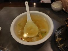 -烤肉宛饭庄(北新桥店)