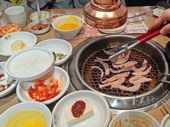 -本家韩国烤肉(青岛万象城店)