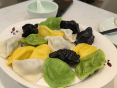 四大当家全家福-船歌·鱼水饺青岛菜(国贸商城店)