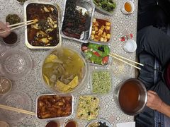 -李记搅团•非遗陕菜(三桥店)