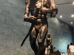 -北京周口店北京人遗址博物馆