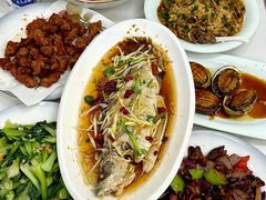 -来之顺海鲜菜馆·青岛菜·始于1993(栈桥店)