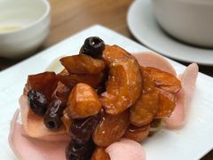 拔丝大枣红薯-一轩饺子馆(丽都店)