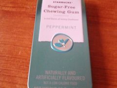口香糖-星巴克(无锡东方商厦店)