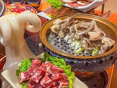 -京炭铜锅涮肉·羊蝎子·羊肉炉(保利·时光里店)