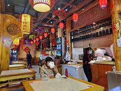 大堂-子午路张记肉夹馍(小寨西路店)