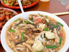 -韩城古城美食街