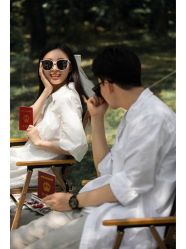 -MECCI婚礼摄影跟拍(红东方广场店)