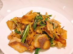 黄陂炒豆丝-有藕有鱼·湖北菜(唐家墩店)