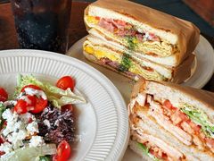 -Al Salam莫的三明治