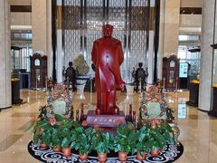 大堂-紫玥铂尔曼酒店零点餐厅