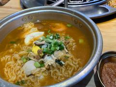 -金顺韩式烤肉·网红烤肉店(广利路店)