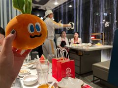 -海底捞火锅(长宁路龙之梦店)