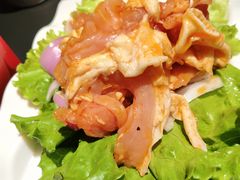 -牛味道炭火烤肉(湖前总店)