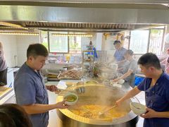 自助取餐区-龙门李家三旦羊肉汤馆