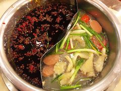 -朱氏胖子烂火锅(洪崖洞店)