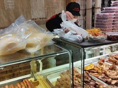 -聚合鑫东北熏酱熟食麻辣面(长阳店)