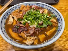 卤煮火烧-门框胡同百年卤煮(新街口店)