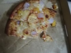 -萨莉亚意式餐厅(浦江万达广场店)