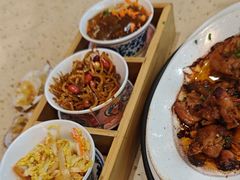 -船梆煮•蒸汽海鲜·炉火烤肉(五四广场店)