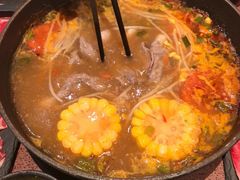 -旺福·贵州酸汤牛肉火锅(陆悦天地店)