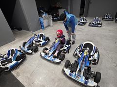 -赛卡联盟卡丁车馆(上海世博店)