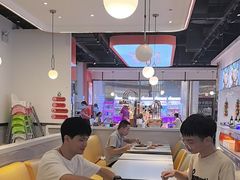-快乐爱斯米牛排自助(吾悦广场店)