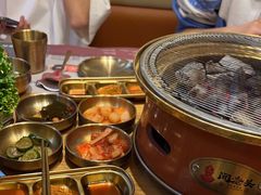 -闻老头·菊花炭烤肉(D11店)