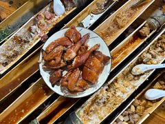 -竹乡园柴火竹筒饭·烧鸡(白水寨*森林海店)