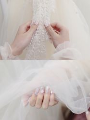 -月野兔日式美睫美甲