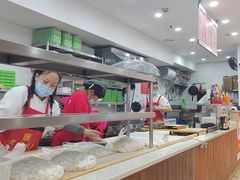 -霍嘟嘟手工水饺(黄山花园店)