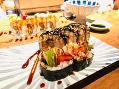 熊本卷-鸭川食堂·鳗丼(鼓楼店)