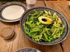 超级绿沙拉-IL TEATRO 精品意大利餐厅