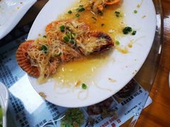 -田源农家饭店·窑鸡王·海鲜(东部湾·融创店)