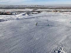 -丝绸之路山地度假区滑雪场