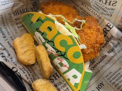-TACO STAR 塔可星(下沙宝龙店)
