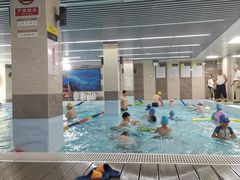 -金仕堡游泳健身会所(中铁名邸店)