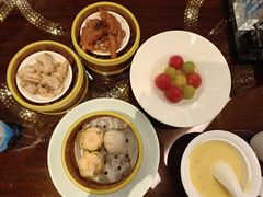 -西安皇冠假日酒店·御皇轩中餐厅